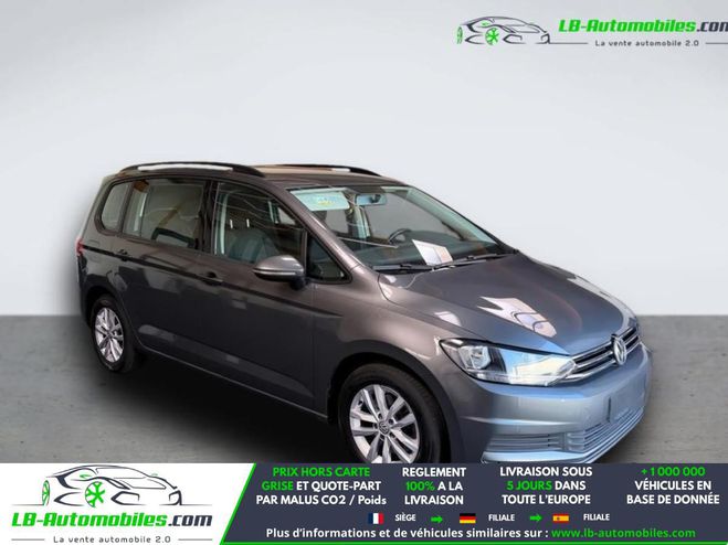 Volkswagen Touran 150  BVA 5pl Gris M�tallique de 2018