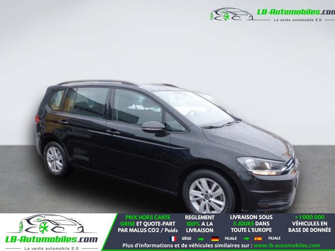 Volkswagen Touran Touran 150  7pl Noir M�tallique de 2020