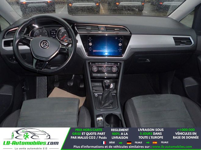 Volkswagen Touran Touran 150  7pl Noir M�tallique de 2020