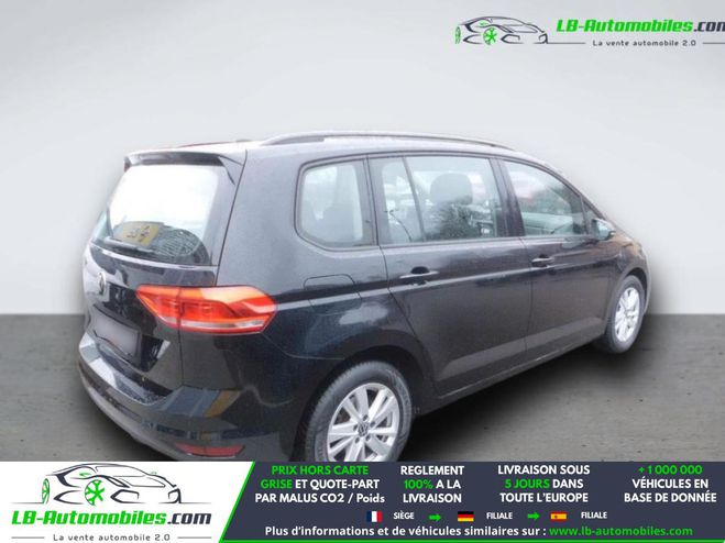 Volkswagen Touran Touran 150  7pl Noir M�tallique de 2020
