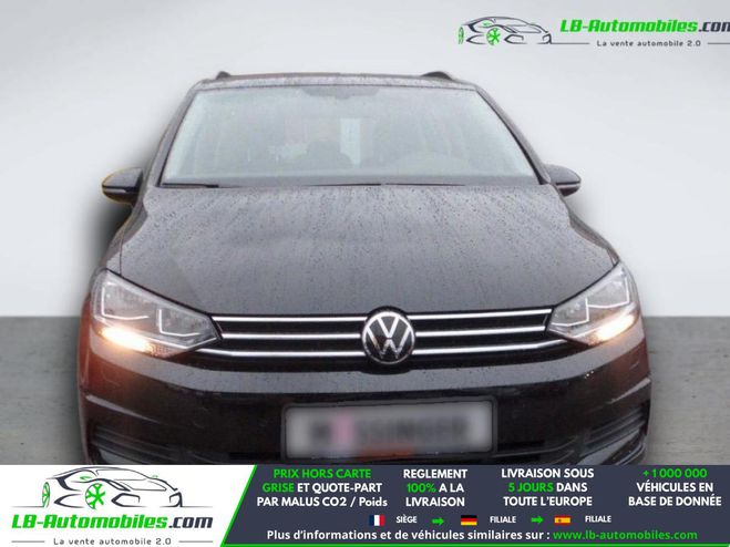 Volkswagen Touran Touran 150  7pl Noir M�tallique de 2020