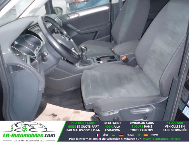 Volkswagen Touran Touran 150  7pl Noir M�tallique de 2020