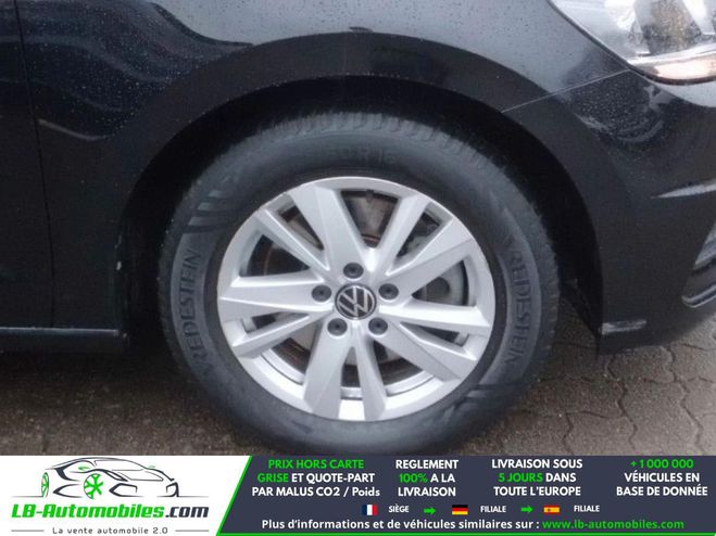 Volkswagen Touran Touran 150  7pl Noir M�tallique de 2020