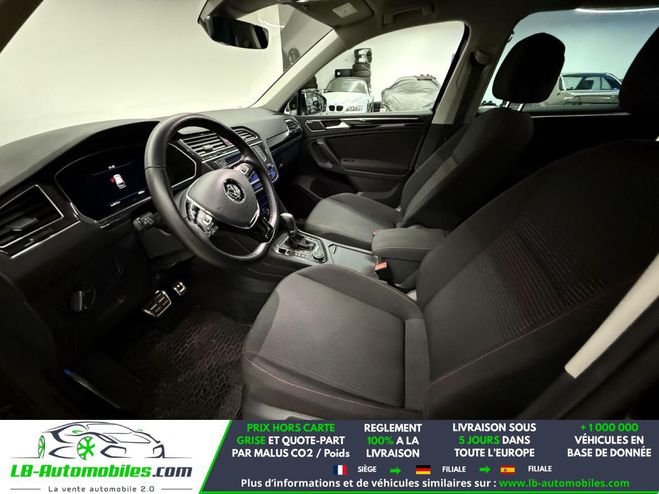 Volkswagen Tiguan 2.0 TDI 190 BMT BVA 4Motion Noir M�tallique de 2017
