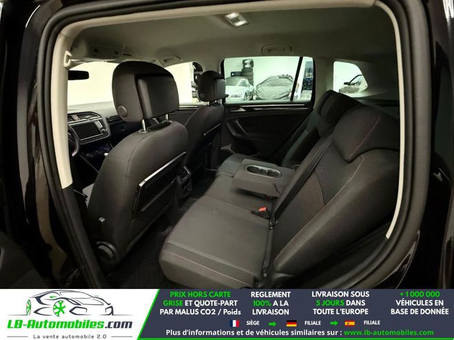 Volkswagen Tiguan 2.0 TDI 190 BMT BVA 4Motion Noir M�tallique de 2017
