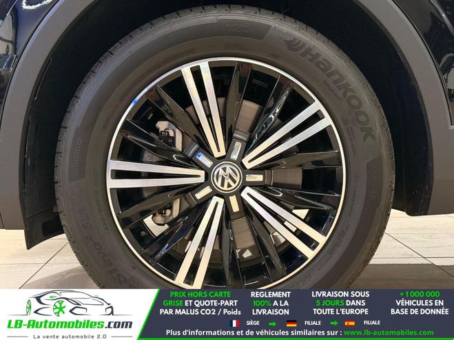 Volkswagen Tiguan 2.0 TDI 190 BMT BVA 4Motion Noir M�tallique de 2017