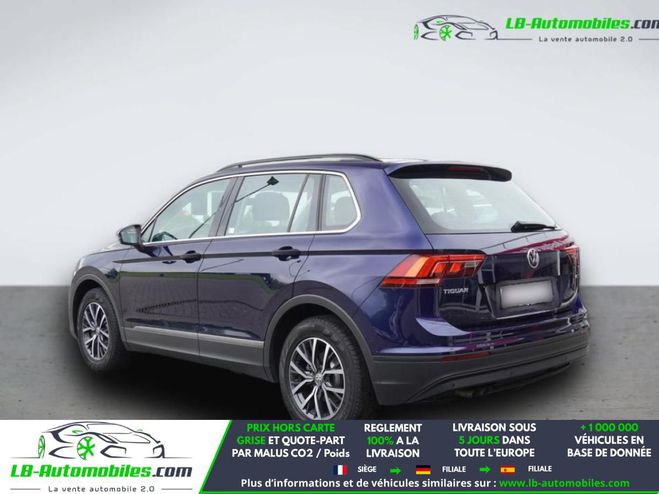 Volkswagen Tiguan 2.0 TDI 190 BMT BVA 4Motion Bleu M�tallique de 2020
