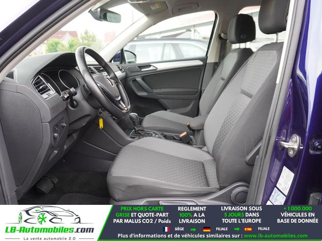 Volkswagen Tiguan 2.0 TDI 190 BMT BVA 4Motion Bleu M�tallique de 2020