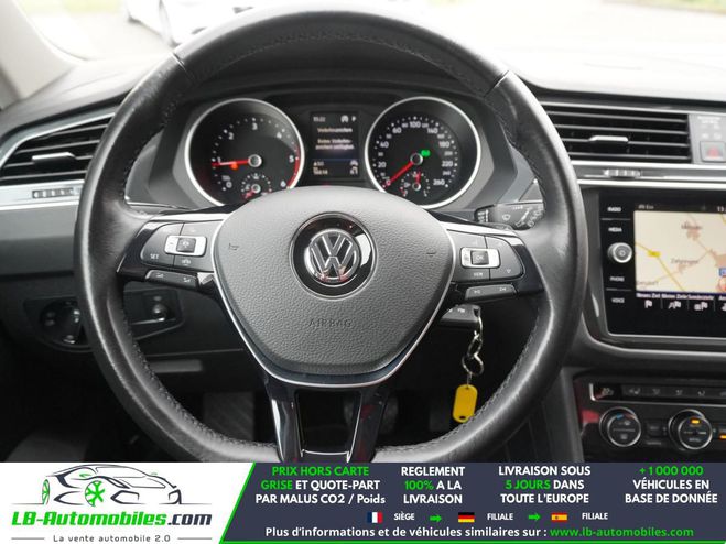 Volkswagen Tiguan 2.0 TDI 190 BMT BVA 4Motion Bleu M�tallique de 2020