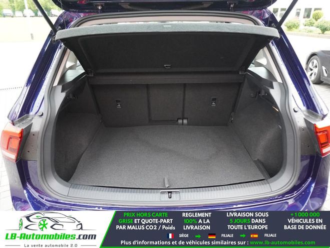Volkswagen Tiguan 2.0 TDI 190 BMT BVA 4Motion Bleu M�tallique de 2020