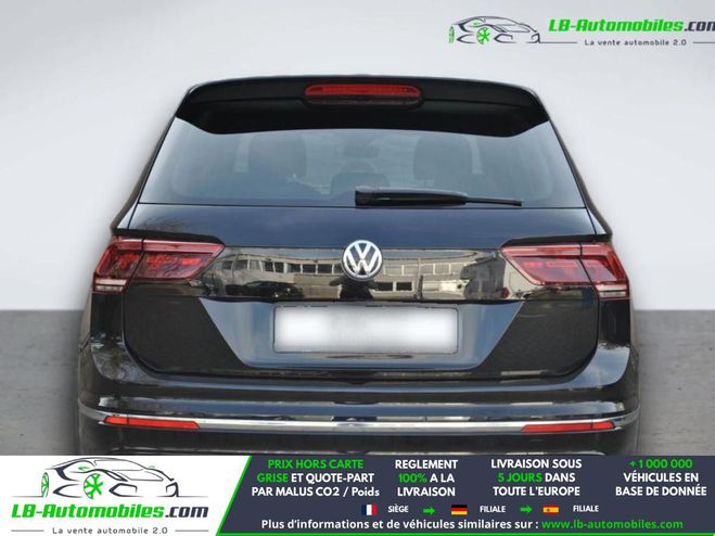 Volkswagen Tiguan 2.0 TDI 190 BMT BVA 4Motion Noir M�tallique de 2017