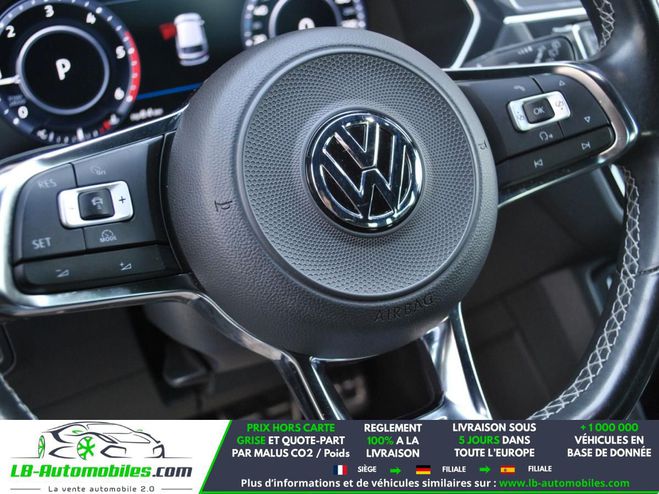 Volkswagen Tiguan 2.0 TDI 190 BMT BVA 4Motion Noir M�tallique de 2017