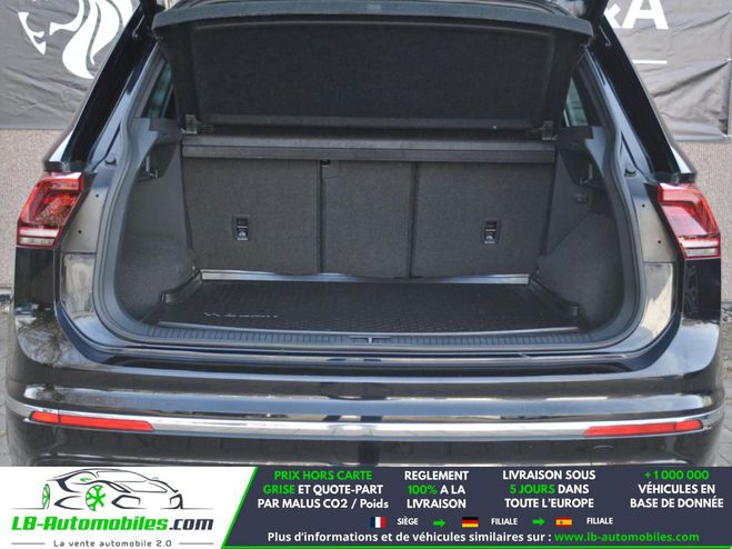 Volkswagen Tiguan 2.0 TDI 190 BMT BVA 4Motion Noir M�tallique de 2017