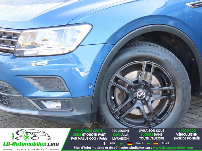 Volkswagen Tiguan 2.0 TDI 150 BVA Bleu M�tallique de 2018