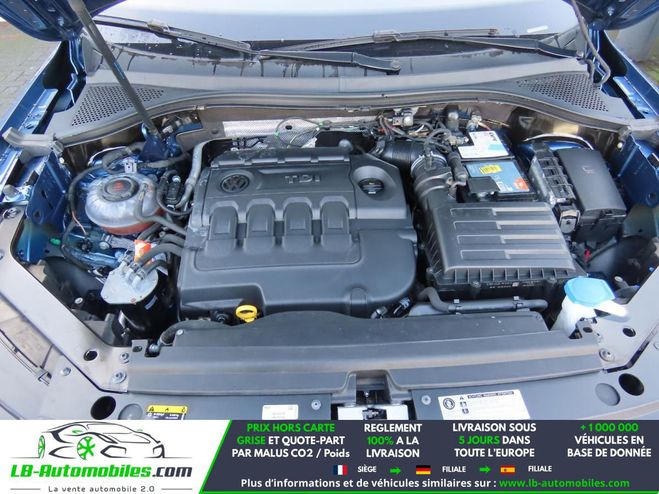 Volkswagen Tiguan 2.0 TDI 150 BVA Bleu M�tallique de 2018