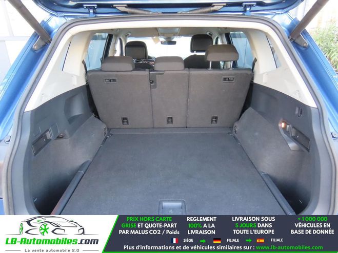 Volkswagen Tiguan 2.0 TDI 150 BVA Bleu M�tallique de 2018