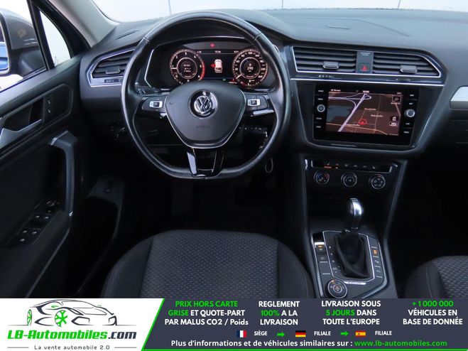 Volkswagen Tiguan 2.0 TDI 150 BVA Bleu M�tallique de 2018