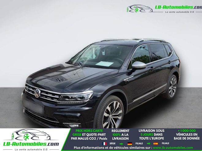 Volkswagen Tiguan 2.0 Bi-TDI 240 BVA 4Motion Noir M�tallique de 2018
