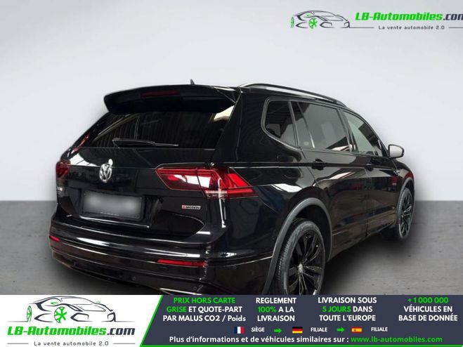 Volkswagen Tiguan 2.0 TDI 190 BVA 4Motion Noir M�tallique de 2020