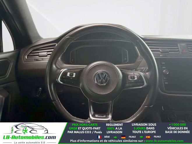 Volkswagen Tiguan 2.0 TDI 190 BVA 4Motion Noir M�tallique de 2020