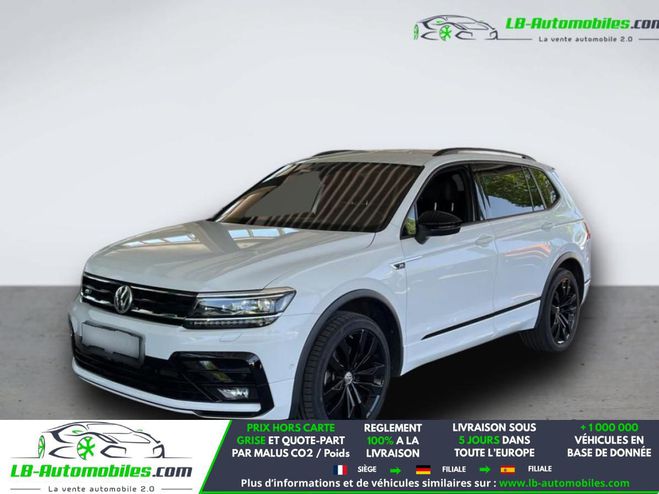 Volkswagen Tiguan 2.0 TDI 200 BVA 4Motion Blanc de 2021