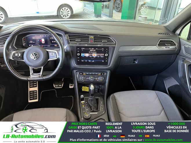 Volkswagen Tiguan 2.0 TDI 200 BVA 4Motion Blanc de 2021