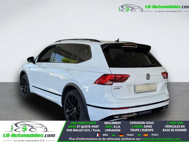 Volkswagen Tiguan 2.0 TDI 200 BVA 4Motion Blanc de 2021