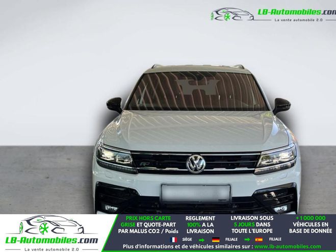 Volkswagen Tiguan 2.0 TDI 200 BVA 4Motion Blanc de 2021