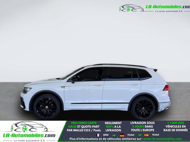 Volkswagen Tiguan 2.0 TDI 200 BVA 4Motion Blanc de 2021