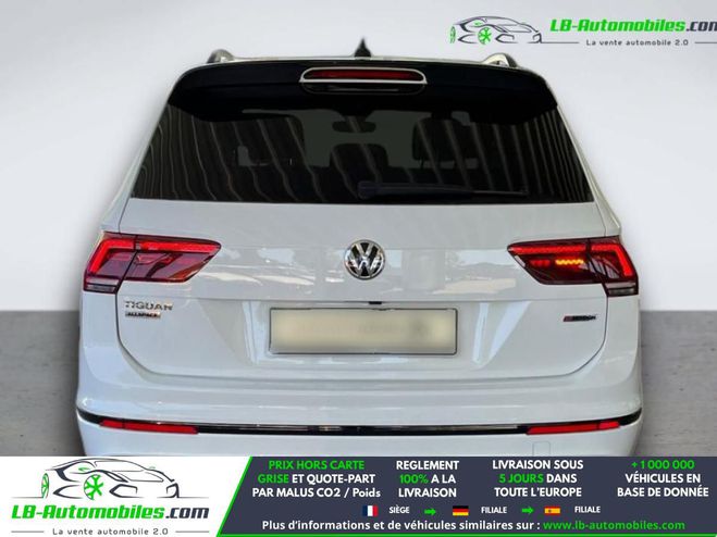 Volkswagen Tiguan 2.0 TDI 200 BVA 4Motion Blanc de 2021