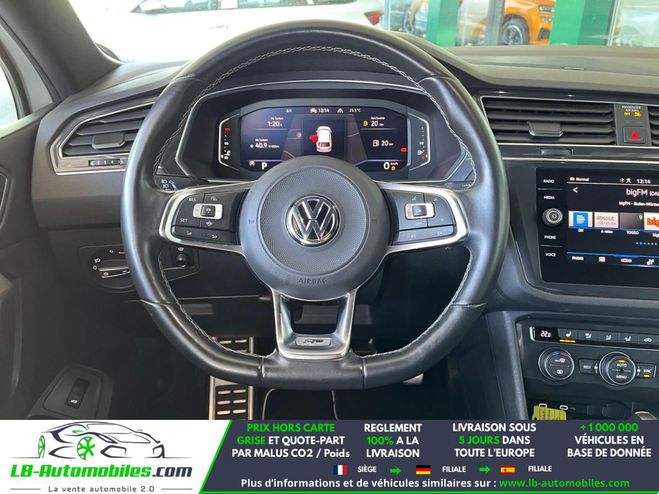 Volkswagen Tiguan 2.0 TDI 200 BVA 4Motion Blanc de 2021