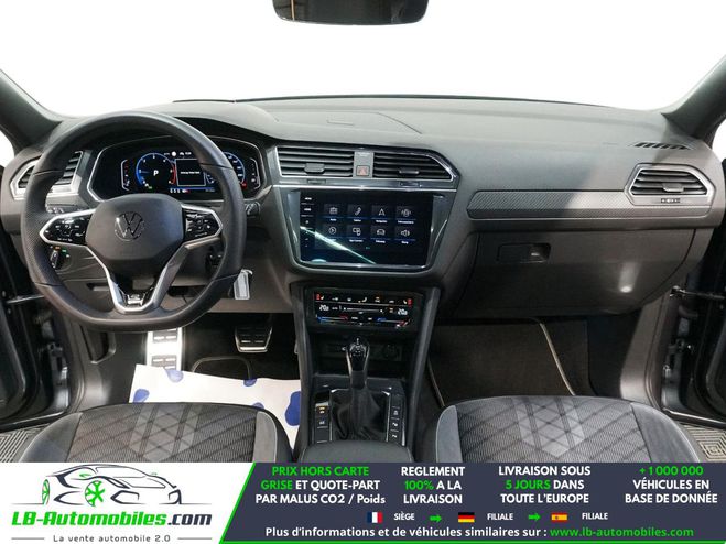 Volkswagen Tiguan 2.0 TDI 200 BVA 4Motion Gris M�tallique de 2021