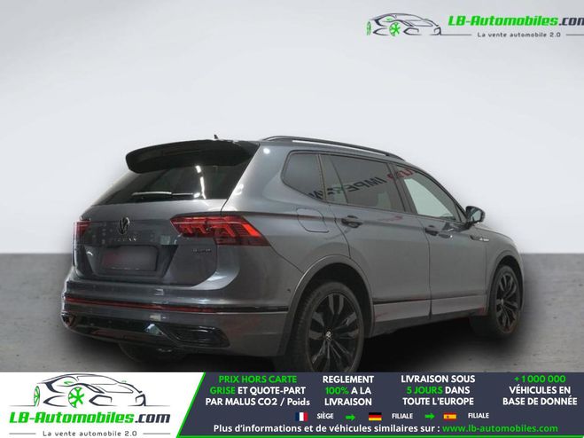 Volkswagen Tiguan 2.0 TDI 200 BVA 4Motion Gris M�tallique de 2021