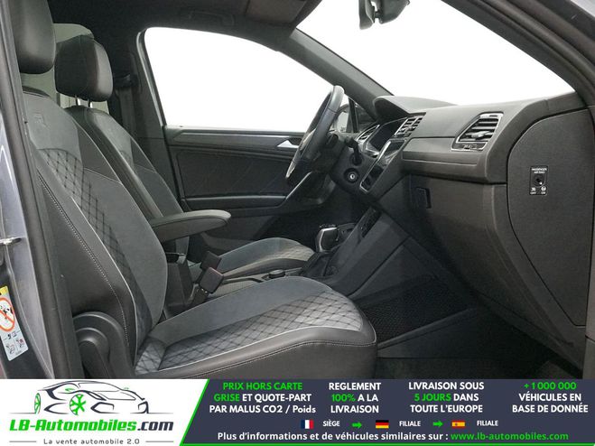 Volkswagen Tiguan 2.0 TDI 200 BVA 4Motion Gris M�tallique de 2021