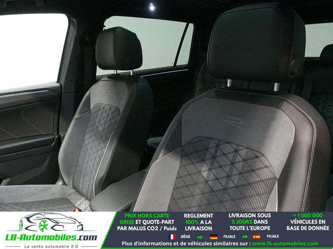Volkswagen Tiguan 2.0 TDI 200 BVA 4Motion Gris M�tallique de 2021