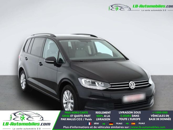Volkswagen Touran 1.0 TSI 115 5pl Noir M�tallique de 2019