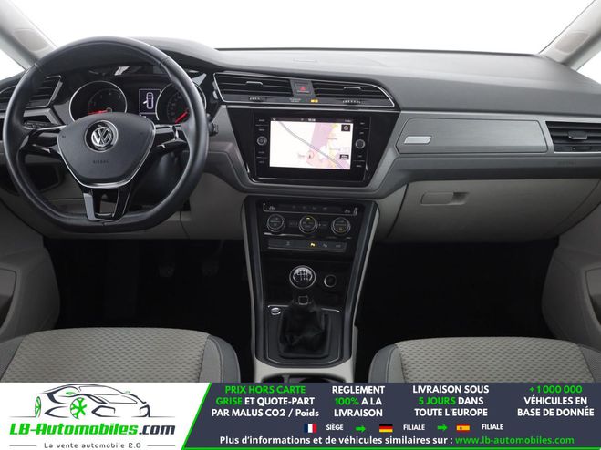 Volkswagen Touran 1.0 TSI 115 5pl Noir M�tallique de 2019