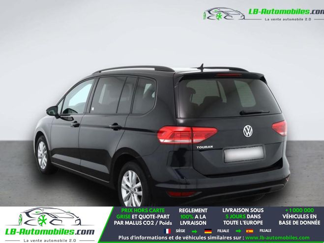 Volkswagen Touran 1.0 TSI 115 5pl Noir M�tallique de 2019