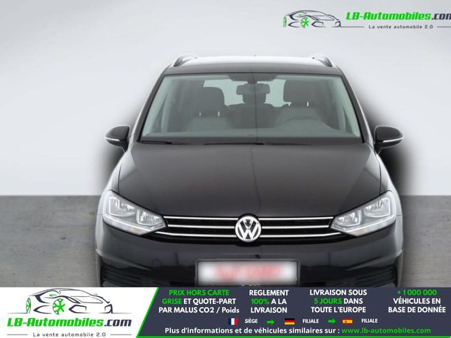 Volkswagen Touran 1.0 TSI 115 5pl Noir M�tallique de 2019