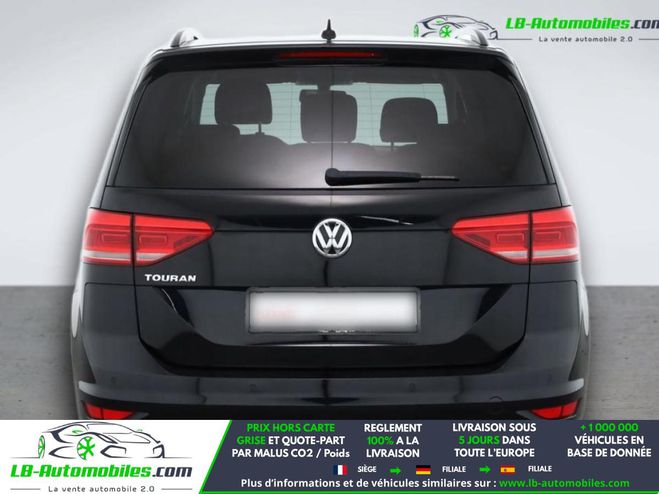 Volkswagen Touran 1.0 TSI 115 5pl Noir M�tallique de 2019