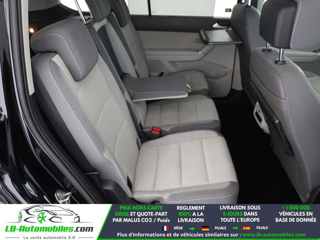 Volkswagen Touran 1.0 TSI 115 5pl Noir M�tallique de 2019