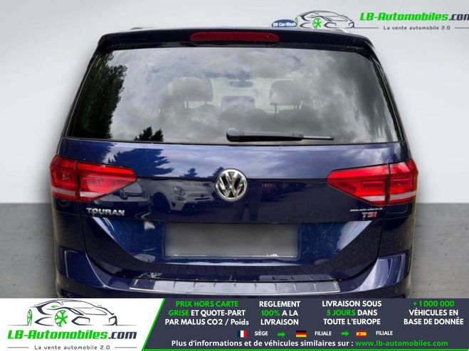 Volkswagen Touran Touran 150  7pl Bleu M�tallique de 2016