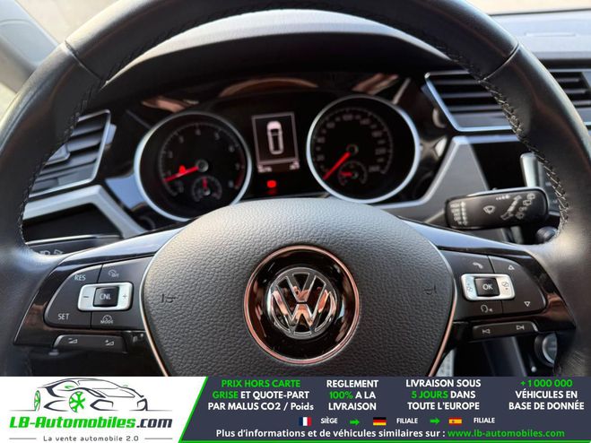 Volkswagen Touran Touran 150  7pl Bleu M�tallique de 2016