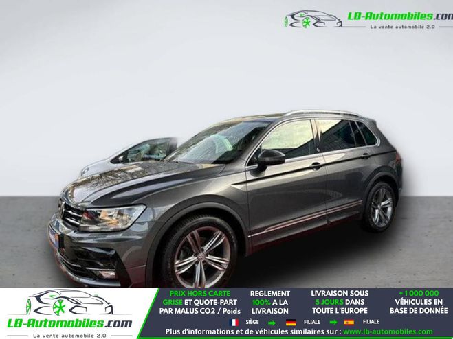 Volkswagen Tiguan 2.0 TDI 150 BVA Gris M�tallique de 2017