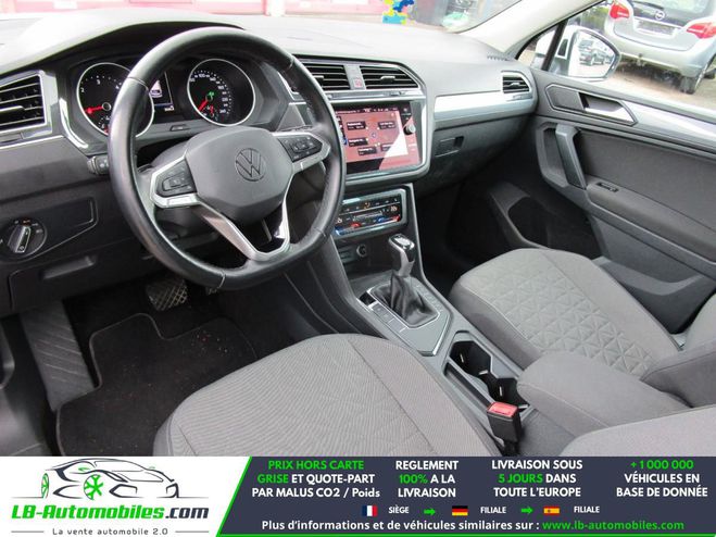 Volkswagen Tiguan 2.0 TDI 150 BVA Blanc de 2020