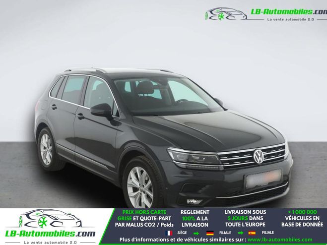 Volkswagen Tiguan 2.0 TDI 150 BVA Gris M�tallique de 2019