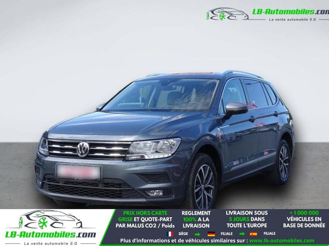Volkswagen Tiguan 150 BVM Gris M�tallique de 2019