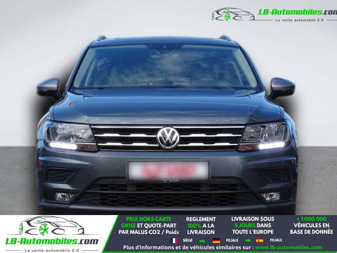 Volkswagen Tiguan 150 BVM Gris M�tallique de 2019