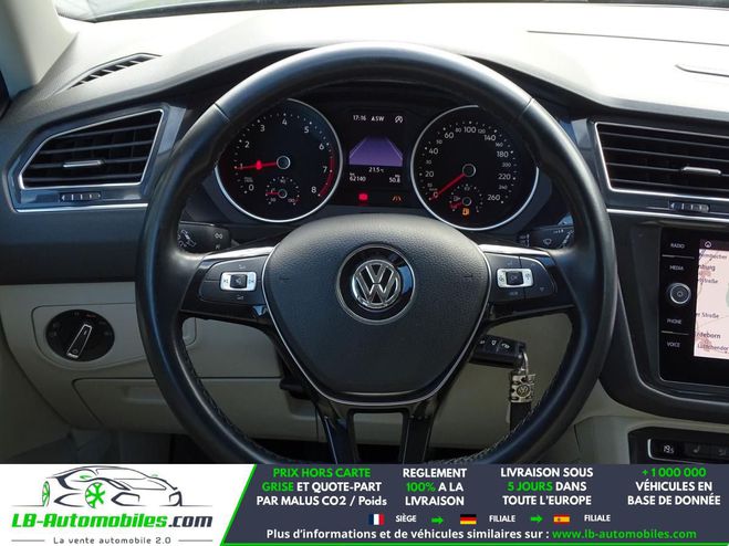 Volkswagen Tiguan 150 BVM Gris M�tallique de 2019