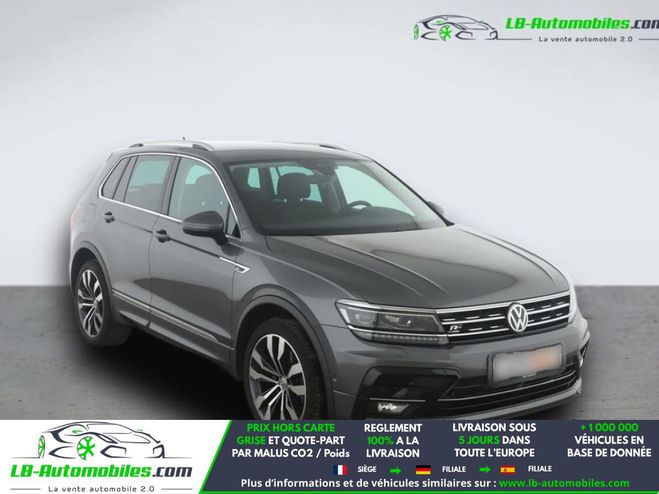 Volkswagen Tiguan 2.0 TSI 190 BVA 4Motion Gris M�tallique de 2020